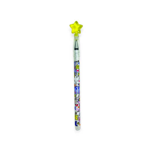 Picture of RACHEL ELLEN GEL PEN WITH STAR